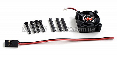 Кулер FAN-2510SH-5V/0.16A для HOBBYWING XERUN 120A/60A, EZRUN 35A-80A на подшипн. Кулер FAN-2510SH-5V/0.16A для HOBBYWING XERUN 120A/60A, EZRUN 35A-80A на подшипн.