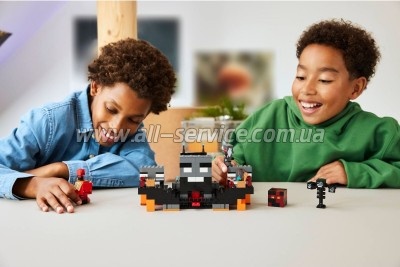 ����������� LEGO Minecraft ����� �� ³��� (21590-)