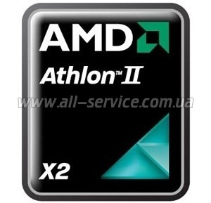 AMD Athlon II 64 X2 255+ 3.1Gh 2MB Regor 65W sAM3 (ADX255OCGMBOX)