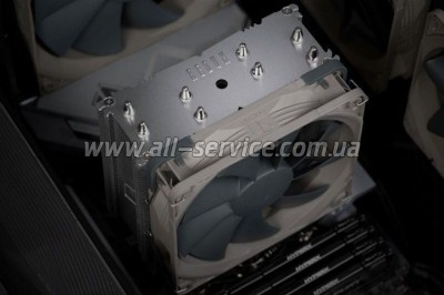    Noctua NH-U12S redux
