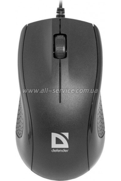  Defender Optimum MB-160 Black USB (52160)