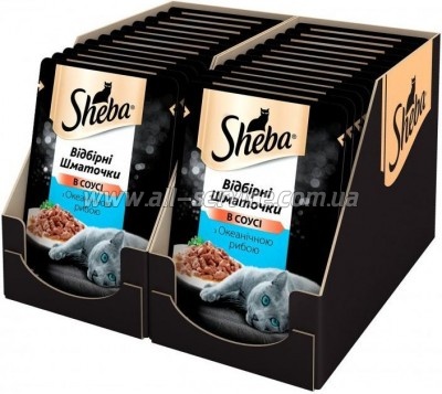     Sheba cig POU      85  (4770608257187)
