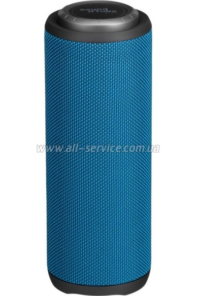   2E SoundXTube Plus TWS MP3 Wireless Waterproof Blue (2E-BSSXTPWBL)