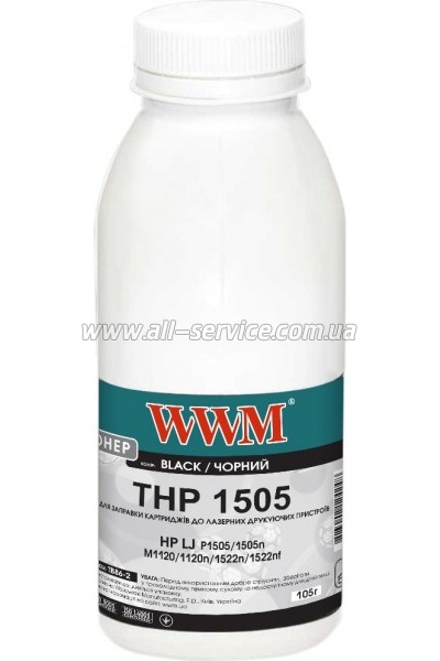  WWM HP LJ P1505/ M1120/ 1522  105 (TB86-2)