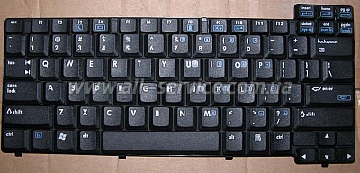 Клавиатура NB HP NC8000 NW8000 BLACK RU (Н/З) Клавиатура NB HP NC8000 NW8000 BLACK RU (Н/З)