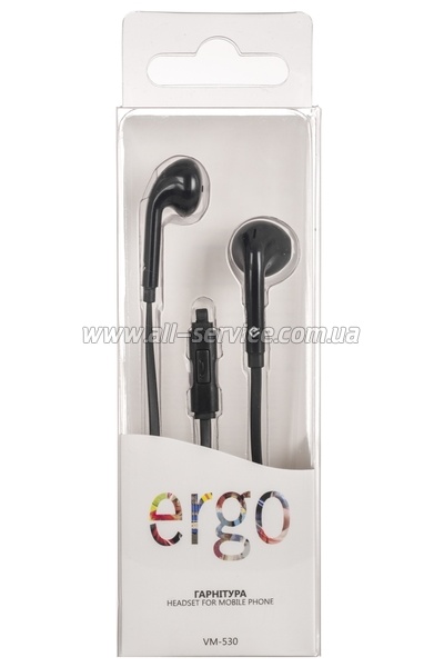  ERGO VM-530 