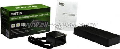   Netis ST3108S