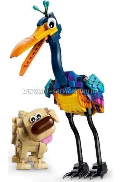 ����������� LEGO Disney and Pixar ���� � ��� (43290)