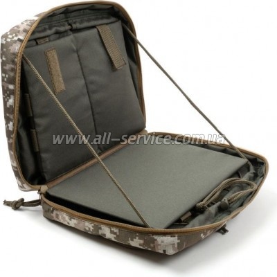   Vinga Tactical Military universal 10-11" MOLLE, Oxford 600D, pixel (VTB11UTMOP)