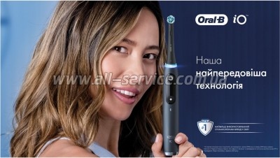 ������������� ������ ����� Oral-B Series 9 DUO iOM9d.2J2.2AD (4210201411574)