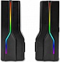   Media-Tech Aragor RGB Light Black (MT3175)