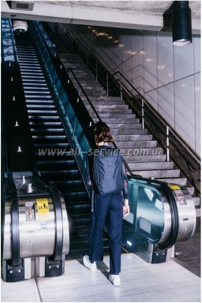 ������ ������������� Osprey Aoede Briefpack 22 black - O/S - ������ (009.3442)