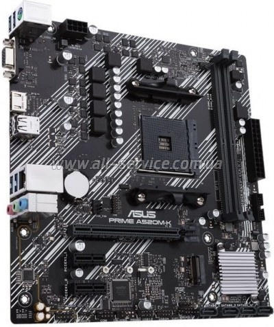   ASUS PRIME A520M-K