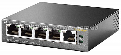 ���������� TP-LINK TL-SG1005P