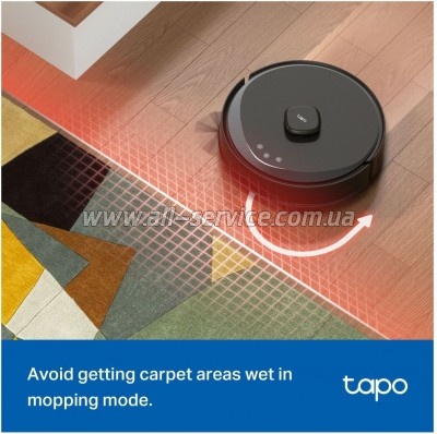  TP-Link Tapo RV30 Max Plus