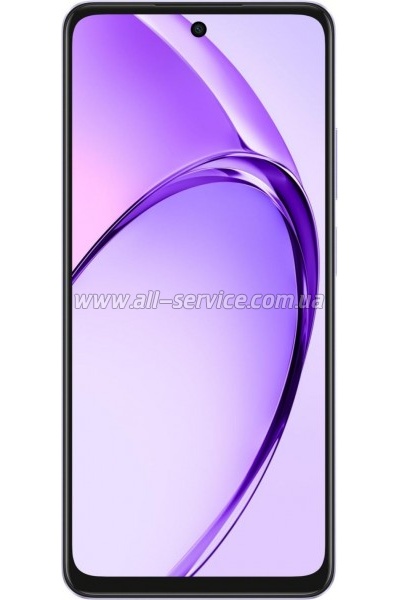   Oppo A3 6/256GB Starry Purple (OFCPH2669_PURPLE)