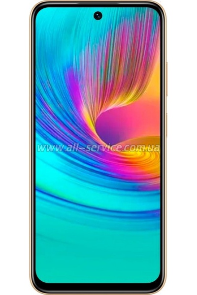 ��������� ������� Infinix Smart 9 3/64Gb Sandstone Gold (4894947049941)