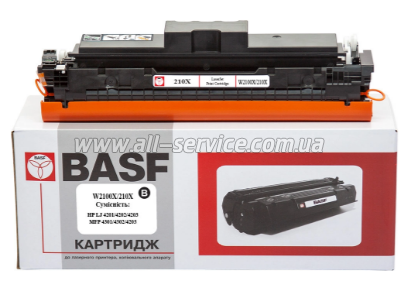 Картридж BASF HP LJ 4201/ 4202/ MFP 4301/ 4302 аналог W2100X/ W2200X/ W2300X Black (BASF-KT-W2100X) Картридж BASF HP LJ 4201/ 4202/ MFP 4301/ 4302 аналог W2100X/ W2200X/ W2300X Black (BASF-KT-W2100X)