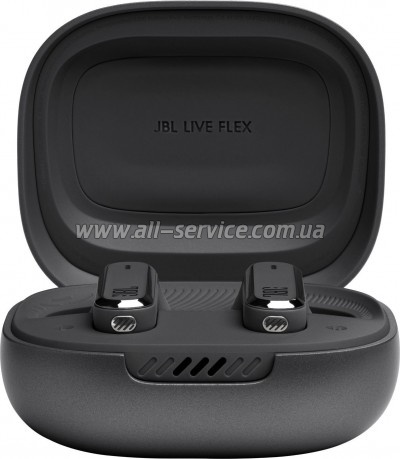 �������� JBL Live Flex Black (JBLLIVEFLEXBLK)