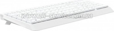  A4Tech FK15 White