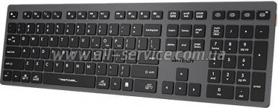  A4Tech FBX50C Wireless/Bluetooth Grey (FBX50C Grey)