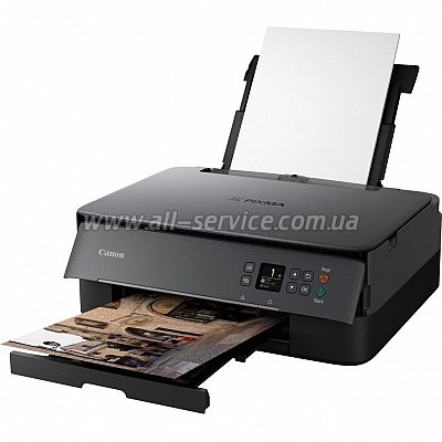  Canon PIXMA TS5340 BLACK (3773C007AA)
