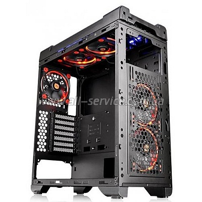  Thermaltake Versa C21 CA-1G8-00M1WN-00 RGB/Black