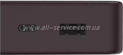   Hama 20000mAh, 15W/ 5V/ 3A, USB-C, USB-A, plum (00201715)