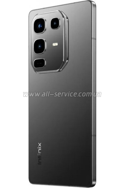   Infinix Note 50 Pro 12/256Gb Shadow Black (4894947068355)