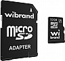   Wibrand 32GB microSD class 10 UHS-I U3 (WICDHU3/32GB-A)