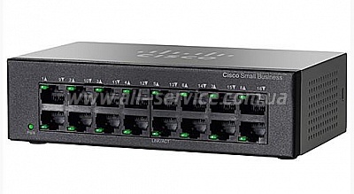  Cisco SB SF110D-16