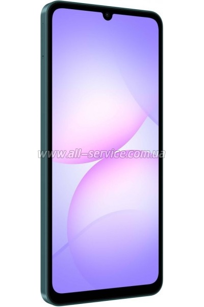   Samsung Galaxy A07 4/128Gb Green (SM-A075FZGGSEK)