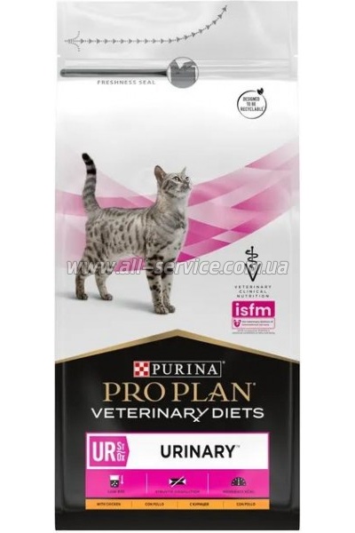     Purina Pro Plan Veterinary Diets UR Urinary    1.5 (7613035160552)