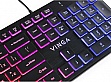  Vinga KB410 black