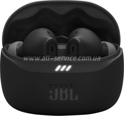  JBL Tune Beam 2 Black (JBLTBEAM2BLK)