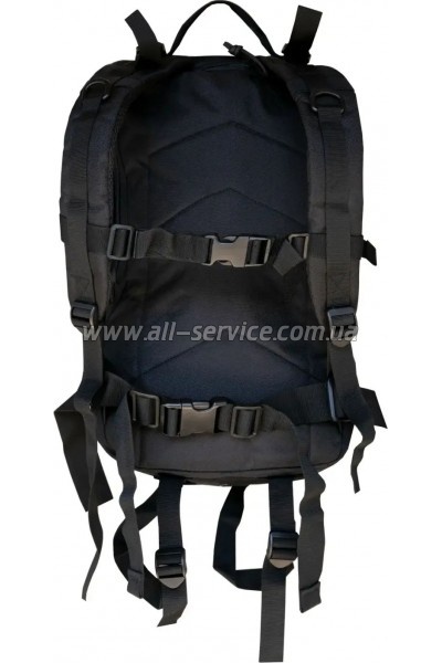   Tramp Squad 35  Black (UTRP-041-black)