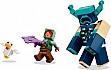 ����������� LEGO Minecraft ������� � ���������� (21274)