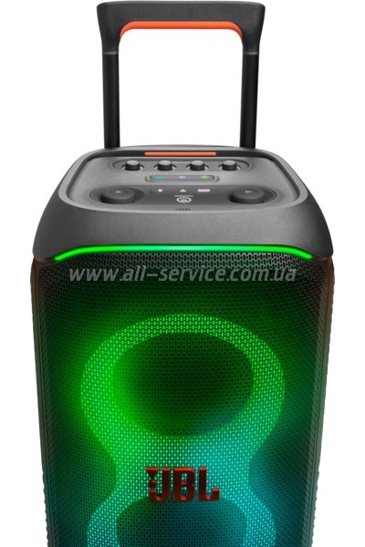   JBL PartyBox Stage 320 Black (JBLPBSTAGE320EP)