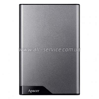  1TB Apacer AC632 USB 3.1 Metal Grey (AP1TBAC632A-1)