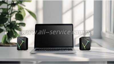  REAL-EL S-75 Black (EL121100015)