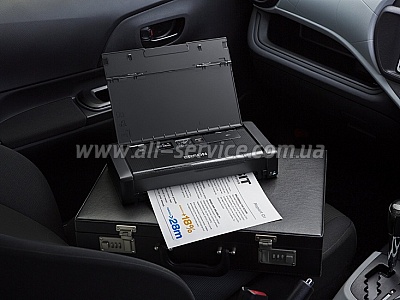  4 Epson WorkForce WF-100W mobile  WI-FI (C11CE05403)