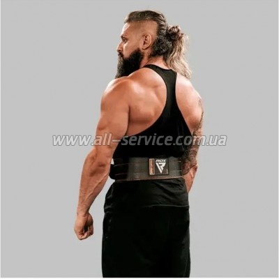   RDX   RD1  Black XL (WPB-RD1B-XL)