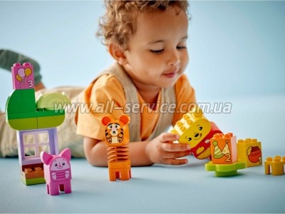  LEGO DUPLO Disney     (10457)