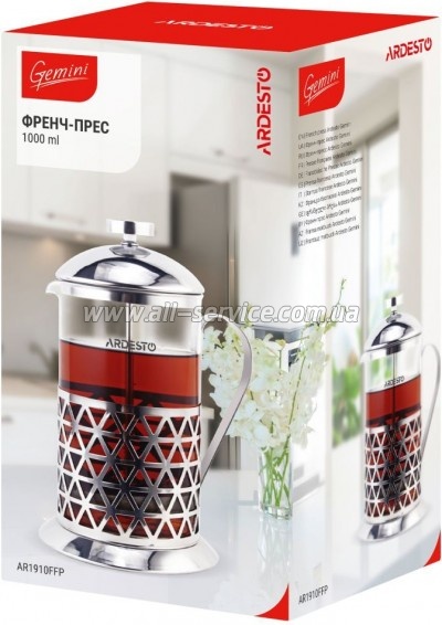 �����-������ Ardesto Gemini Fasano 1000�� (AR1910FFP)