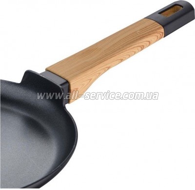 ��������� ������� Bergner Earth Black 24�� (BG-34626-BK)