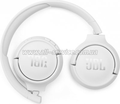  JBL Tune 510BT White (JBLT510BTWHTEU)