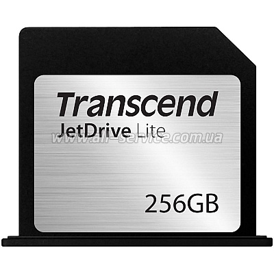   256GB Transcend JetDrive Lite Retina MacBook Pro 15" (TS256GJDL350)