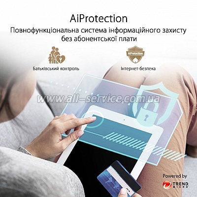  ASUS ZenWiFi XD4 3PK white (XD4-3PK-WHITE)