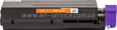 �����-�������� NewTone OKI B401/ MB441/ 451 ������ 44992404 (O401E)
