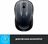  Logitech M325s Wireless Dark Silver (910-006812)